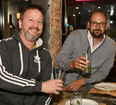 Foto de la galería: Noche de viernes, escala ineludible en Mentecato