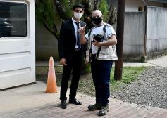 Foto de la galería: Colectivero condenado por la muerte de dos gendarmes