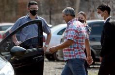 Foto de la galería: Colectivero condenado por la muerte de dos gendarmes