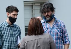 Foto de la galería: Colectivero condenado por la muerte de dos gendarmes