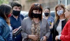 Foto de la galería: Colectivero condenado por la muerte de dos gendarmes