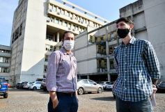 Foto de la galería: Colectivero condenado por la muerte de dos gendarmes