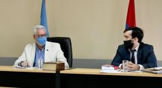 Foto de la galería: Colectivero condenado por la muerte de dos gendarmes