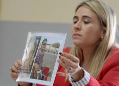 Foto de la galería: Colectivero condenado por la muerte de dos gendarmes