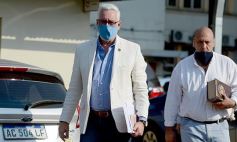 Foto de la galería: Colectivero condenado por la muerte de dos gendarmes