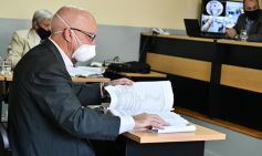 Foto de la galería: Colectivero condenado por la muerte de dos gendarmes