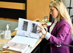 Foto de la galería: Colectivero condenado por la muerte de dos gendarmes