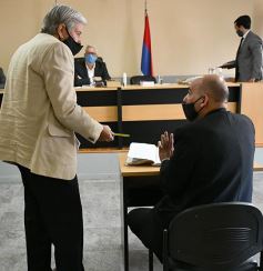 Foto de la galería: Colectivero condenado por la muerte de dos gendarmes