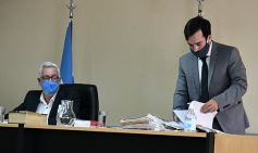 Foto de la galería: Colectivero condenado por la muerte de dos gendarmes