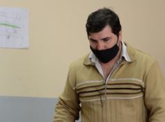 Foto de la galería: Colectivero condenado por la muerte de dos gendarmes