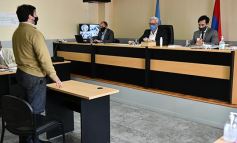 Foto de la galería: Colectivero condenado por la muerte de dos gendarmes