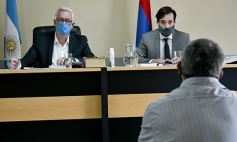 Foto de la galería: Colectivero condenado por la muerte de dos gendarmes