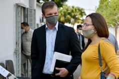 Foto de la galería: Colectivero condenado por la muerte de dos gendarmes