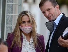 Foto de la galería: Colectivero condenado por la muerte de dos gendarmes