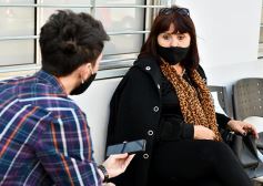 Foto de la galería: Colectivero condenado por la muerte de dos gendarmes