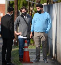 Foto de la galería: Colectivero condenado por la muerte de dos gendarmes
