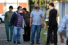 Foto de la galería: Colectivero condenado por la muerte de dos gendarmes