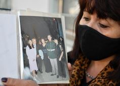 Foto de la galería: Colectivero condenado por la muerte de dos gendarmes