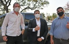 Foto de la galería: Presupuesto 2021: Misiones prevé aumentar en un 51,20 por ciento el monto destinado a la finalidad salud