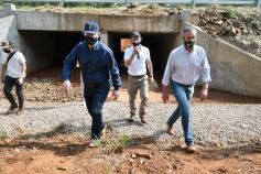 Foto de la galería: Carlos E. Enriquez S.A celebró el Día del Árbol plantando ejemplares en la Reserva Campo San Juan