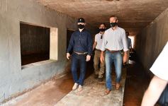 Foto de la galería: Carlos E. Enriquez S.A celebró el Día del Árbol plantando ejemplares en la Reserva Campo San Juan