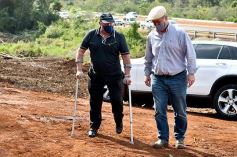Foto de la galería: Carlos E. Enriquez S.A celebró el Día del Árbol plantando ejemplares en la Reserva Campo San Juan