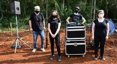 Foto de la galería: Carlos E. Enriquez S.A celebró el Día del Árbol plantando ejemplares en la Reserva Campo San Juan