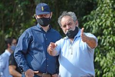 Foto de la galería: Carlos E. Enriquez S.A celebró el Día del Árbol plantando ejemplares en la Reserva Campo San Juan
