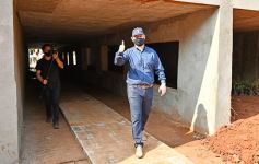 Foto de la galería: Carlos E. Enriquez S.A celebró el Día del Árbol plantando ejemplares en la Reserva Campo San Juan