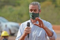 Foto de la galería: Carlos E. Enriquez S.A celebró el Día del Árbol plantando ejemplares en la Reserva Campo San Juan