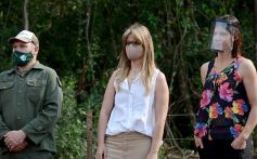Foto de la galería: Carlos E. Enriquez S.A celebró el Día del Árbol plantando ejemplares en la Reserva Campo San Juan