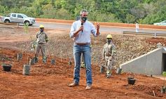 Foto de la galería: Carlos E. Enriquez S.A celebró el Día del Árbol plantando ejemplares en la Reserva Campo San Juan