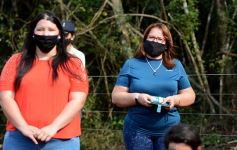 Foto de la galería: Carlos E. Enriquez S.A celebró el Día del Árbol plantando ejemplares en la Reserva Campo San Juan