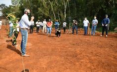 Foto de la galería: Carlos E. Enriquez S.A celebró el Día del Árbol plantando ejemplares en la Reserva Campo San Juan