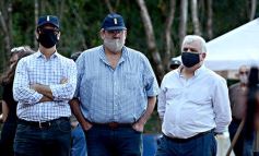 Foto de la galería: Carlos E. Enriquez S.A celebró el Día del Árbol plantando ejemplares en la Reserva Campo San Juan