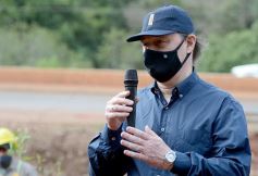 Foto de la galería: Carlos E. Enriquez S.A celebró el Día del Árbol plantando ejemplares en la Reserva Campo San Juan