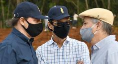 Foto de la galería: Carlos E. Enriquez S.A celebró el Día del Árbol plantando ejemplares en la Reserva Campo San Juan