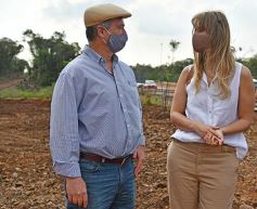 Foto de la galería: Carlos E. Enriquez S.A celebró el Día del Árbol plantando ejemplares en la Reserva Campo San Juan
