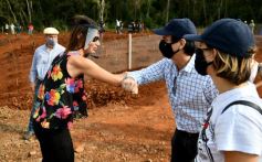 Foto de la galería: Carlos E. Enriquez S.A celebró el Día del Árbol plantando ejemplares en la Reserva Campo San Juan
