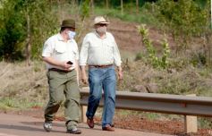 Foto de la galería: Carlos E. Enriquez S.A celebró el Día del Árbol plantando ejemplares en la Reserva Campo San Juan