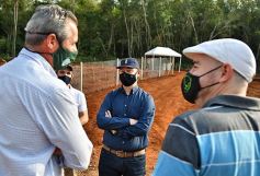 Foto de la galería: Carlos E. Enriquez S.A celebró el Día del Árbol plantando ejemplares en la Reserva Campo San Juan