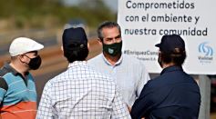 Foto de la galería: Carlos E. Enriquez S.A celebró el Día del Árbol plantando ejemplares en la Reserva Campo San Juan