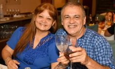 Foto de la galería: Noche de sábado en el coqueto restaurante El Rancho