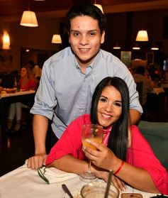 Foto de la galería: Noche de sábado en el coqueto restaurante El Rancho