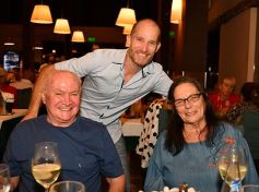 Foto de la galería: Noche de sábado en el coqueto restaurante El Rancho