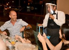 Foto de la galería: Noche de sábado en el coqueto restaurante El Rancho
