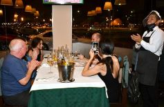 Foto de la galería: Noche de sábado en el coqueto restaurante El Rancho