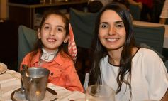 Foto de la galería: Noche de sábado en el coqueto restaurante El Rancho