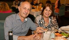 Foto de la galería: Noche de sábado en el coqueto restaurante El Rancho