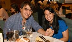 Foto de la galería: Noche de sábado en el coqueto restaurante El Rancho